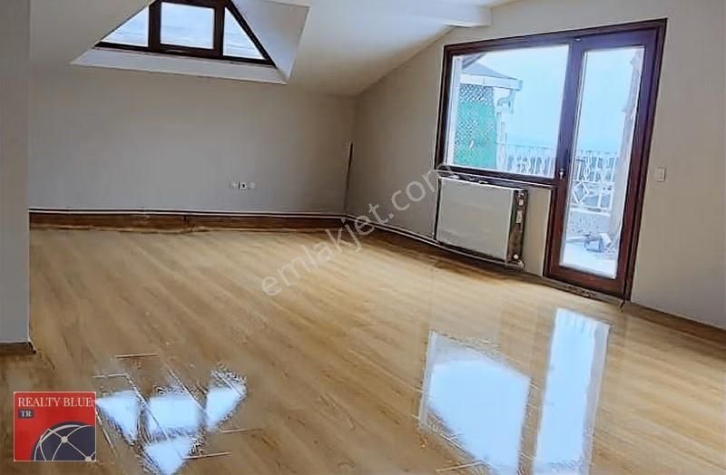 Tarabya_boğaz Ve 3. Köprü Manzaralı Kiralık(2+1)+teras Balkon