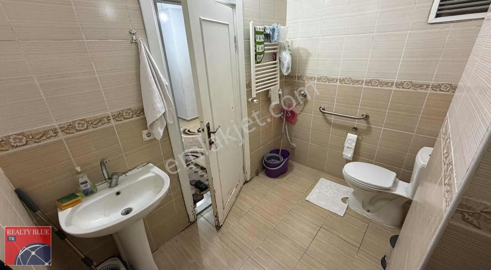 Fındıklı'da 3+1 Net 100m2 Bahçe Kullanımlı Satılık Daire - Görsel 17