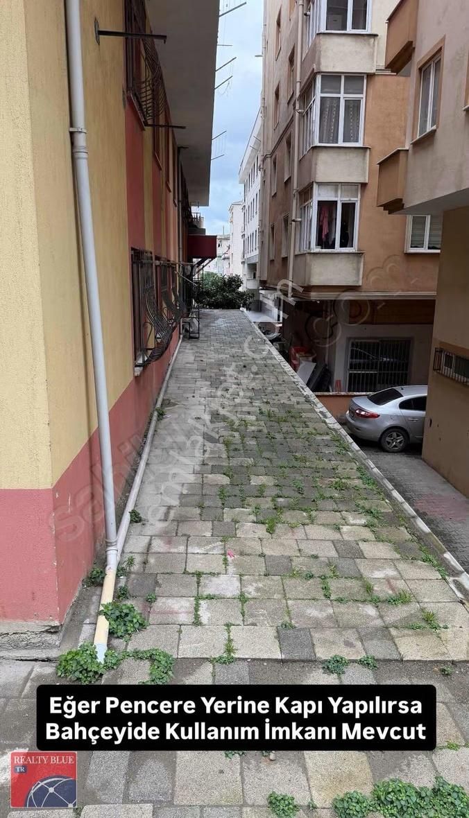 Fındıklı'da 3+1 Net 100m2 Bahçe Kullanımlı Satılık Daire - Görsel 12