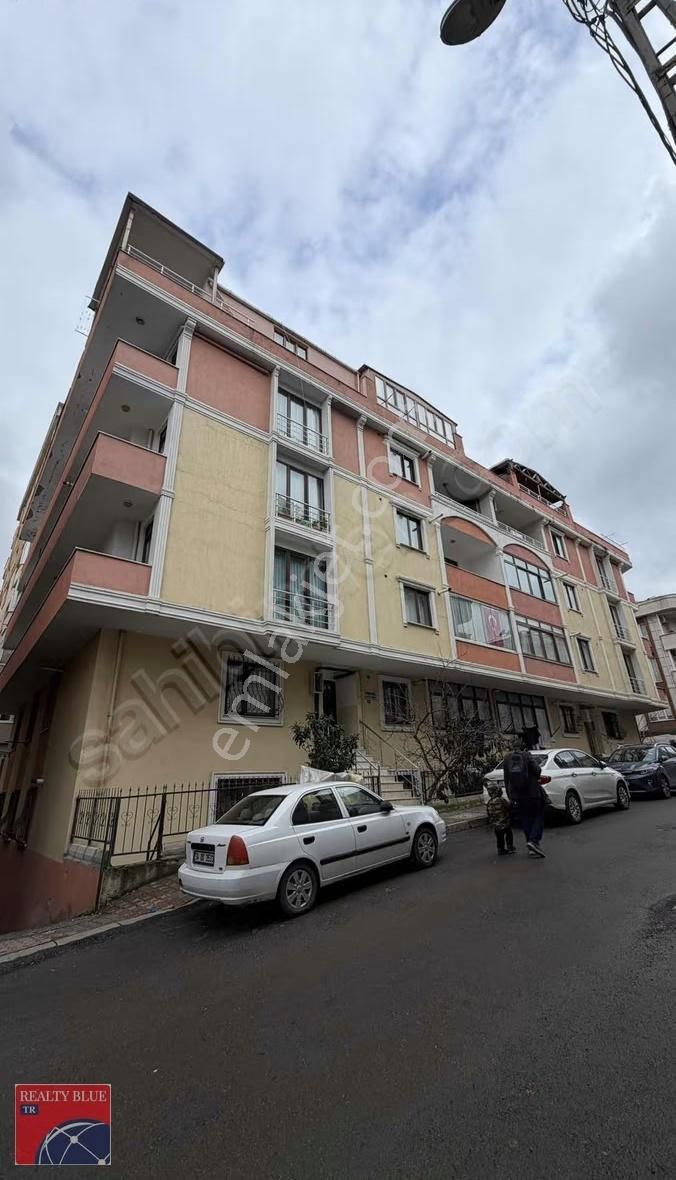 Fındıklı'da 3+1 Net 100m2 Bahçe Kullanımlı Satılık Daire