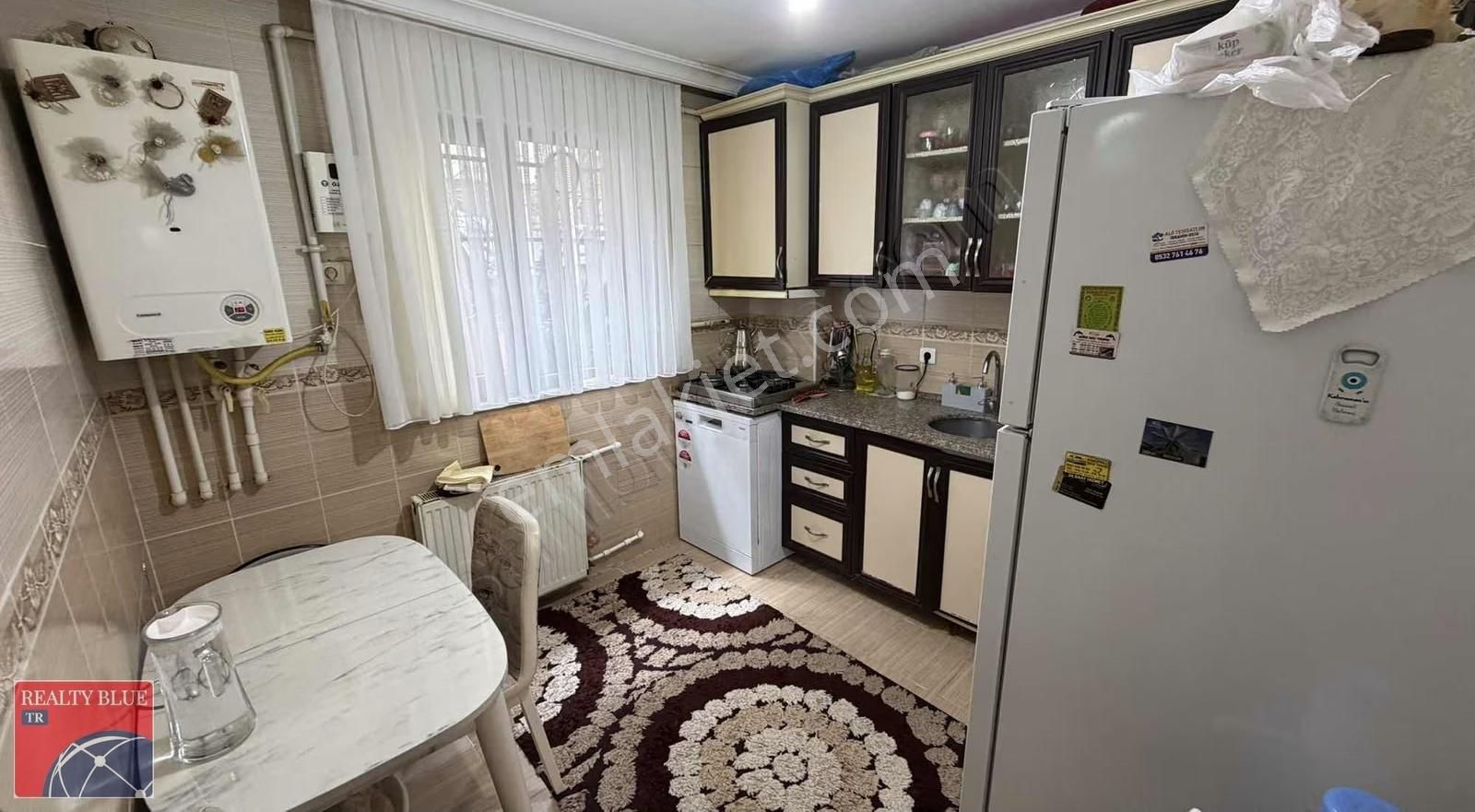 Fındıklı'da 3+1 Net 100m2 Bahçe Kullanımlı Satılık Daire - Görsel 11