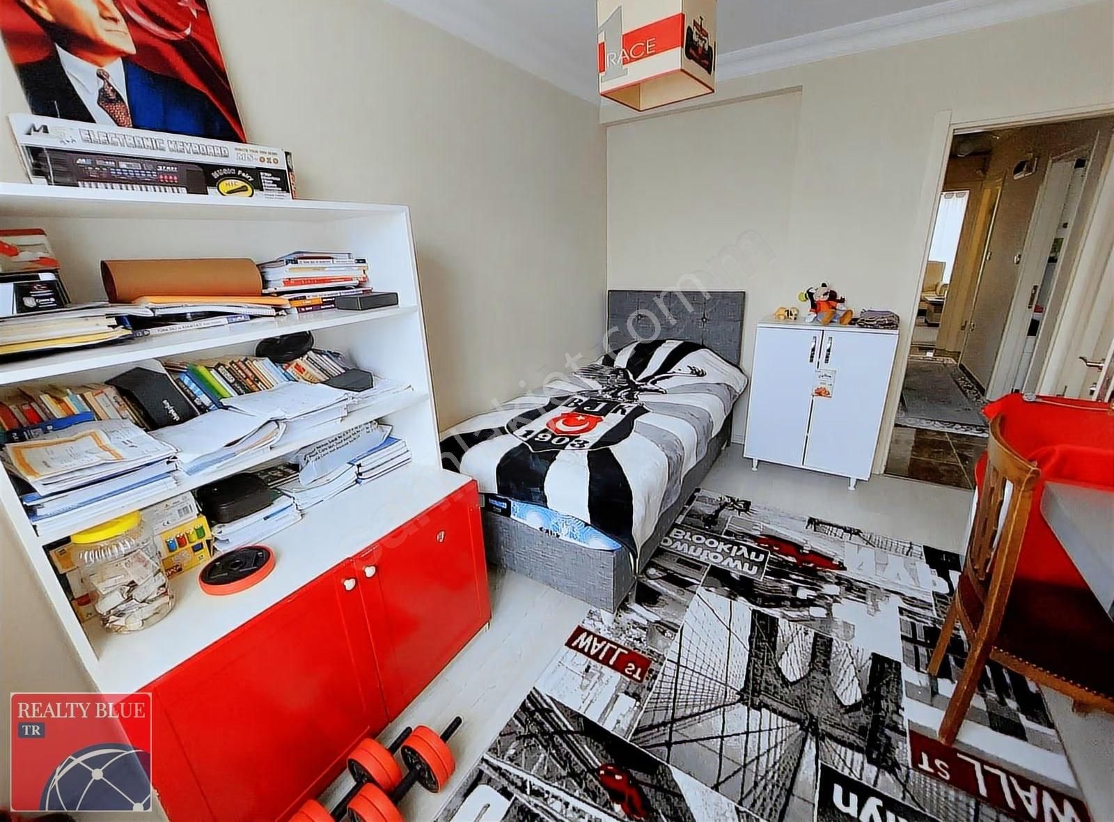 Ataşehir|çerenköy-inönü Mh |genç Binada 3+1 Satılık Daire - Görsel 27