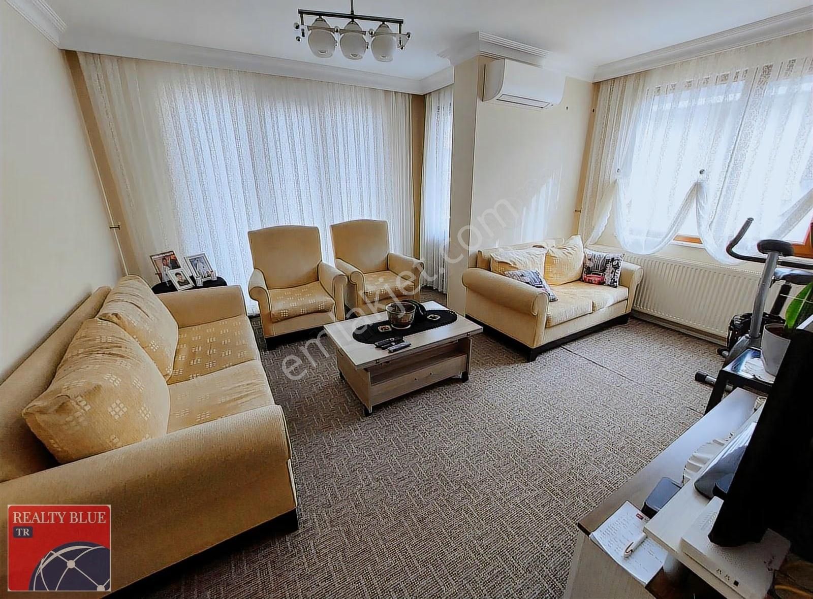 Ataşehir|çerenköy-inönü Mh |genç Binada 3+1 Satılık Daire