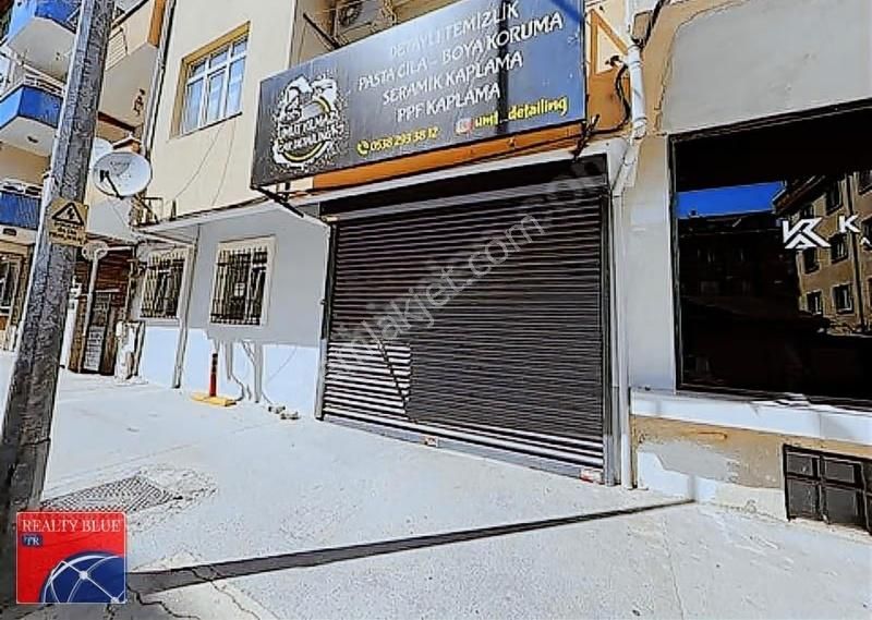 Pendik F. Çakmak Mahallesi Kiralık 35 M2 İş Yeri