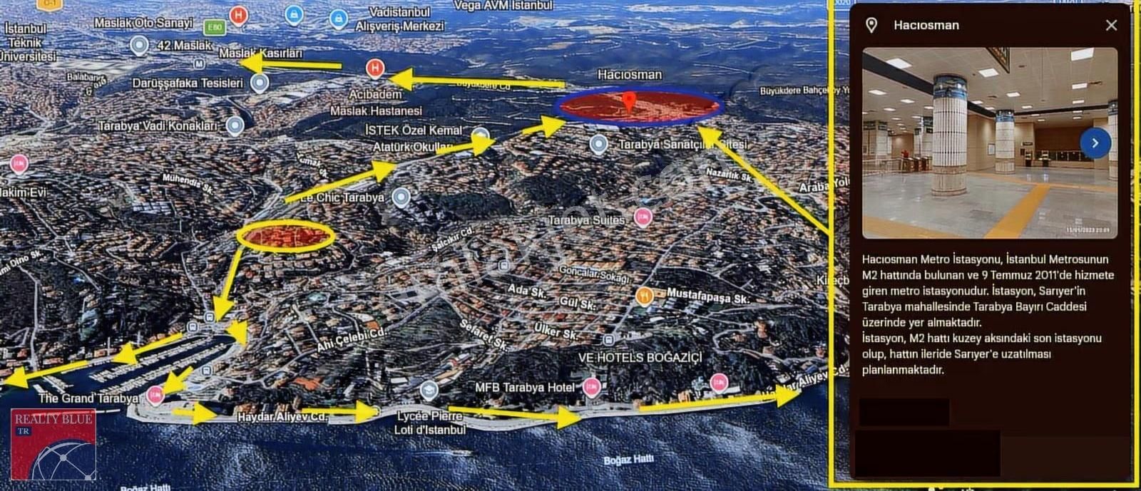Tarabya Aydınevlerde İtü Onaylı Güçlendirilmiş, Geniş 3+1 - Görsel 18
