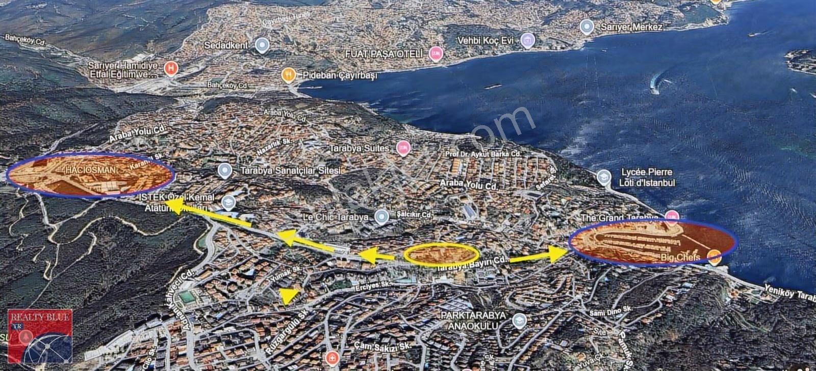Tarabya Aydınevlerde İtü Onaylı Güçlendirilmiş, Geniş 3+1 - Görsel 25