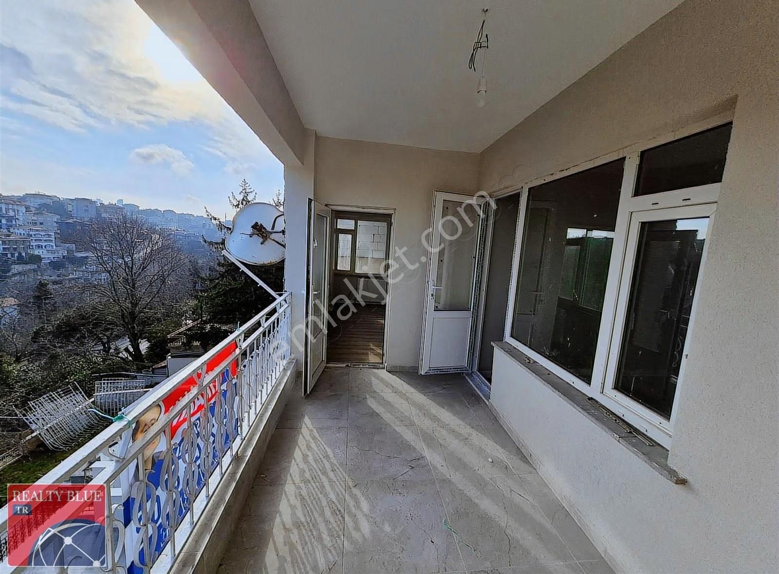 Tarabya Aydınevlerde İtü Onaylı Güçlendirilmiş, Geniş 3+1 - Görsel 28