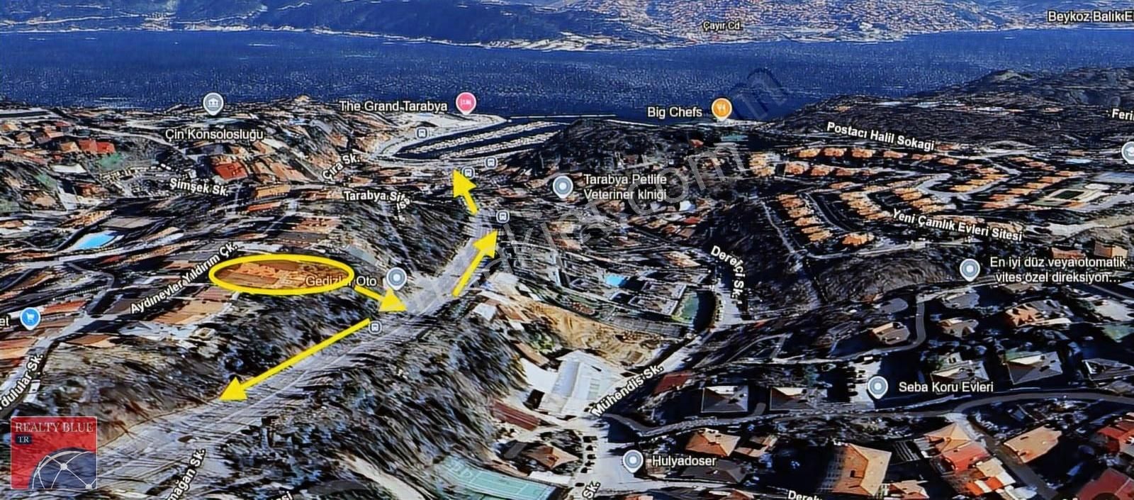 Tarabya Aydınevlerde İtü Onaylı Güçlendirilmiş, Geniş 3+1 - Görsel 13