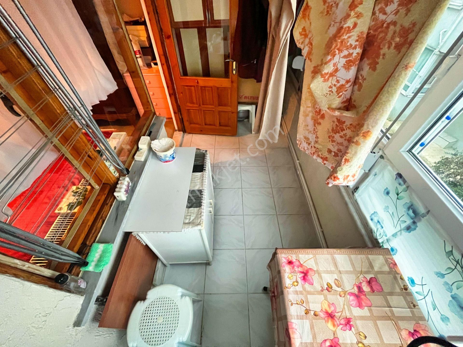 🛑🛑aktif'ten Akçay'da Satılık Doğalgazlı Çift Balkonlu Ön Cephe Ferah 2+1 Daire - Görsel 22