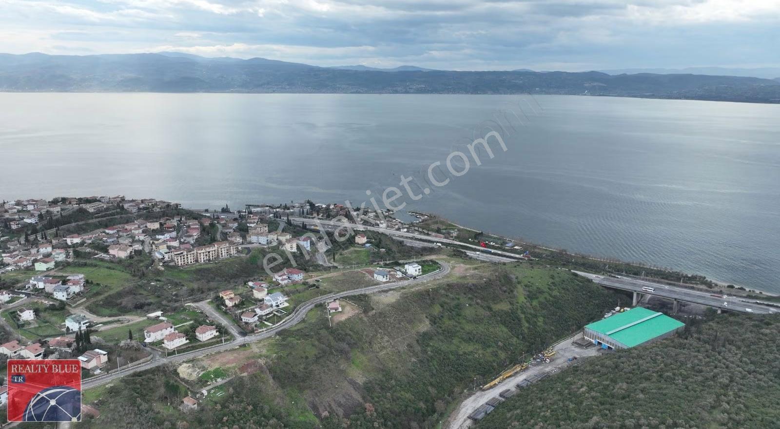 Deniz Manzaralı Villa Arsası: Dilovası Tavşancıl'da Fırsat 904m² - Görsel 8