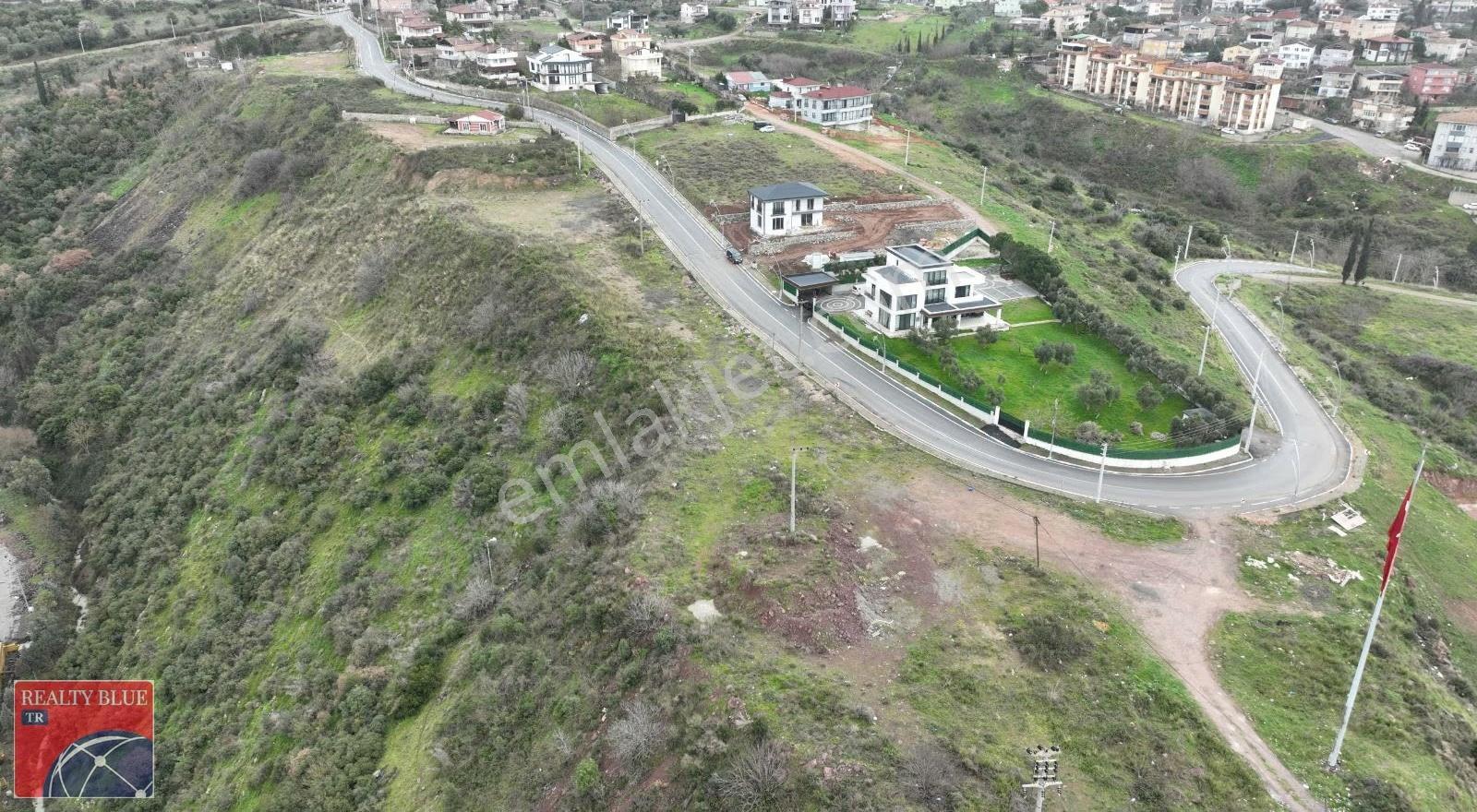 Deniz Manzaralı Villa Arsası: Dilovası Tavşancıl'da Fırsat 904m² - Görsel 7