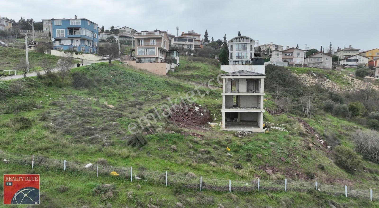 Deniz Manzaralı Villa Arsası: Dilovası Tavşancıl'da Fırsat 293m² - Görsel 9