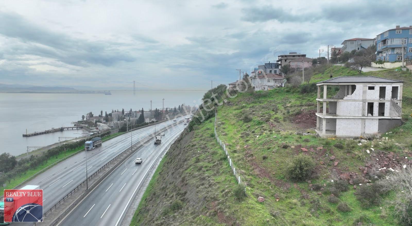 Deniz Manzaralı Villa Arsası: Dilovası Tavşancıl'da Fırsat 293m² - Görsel 3
