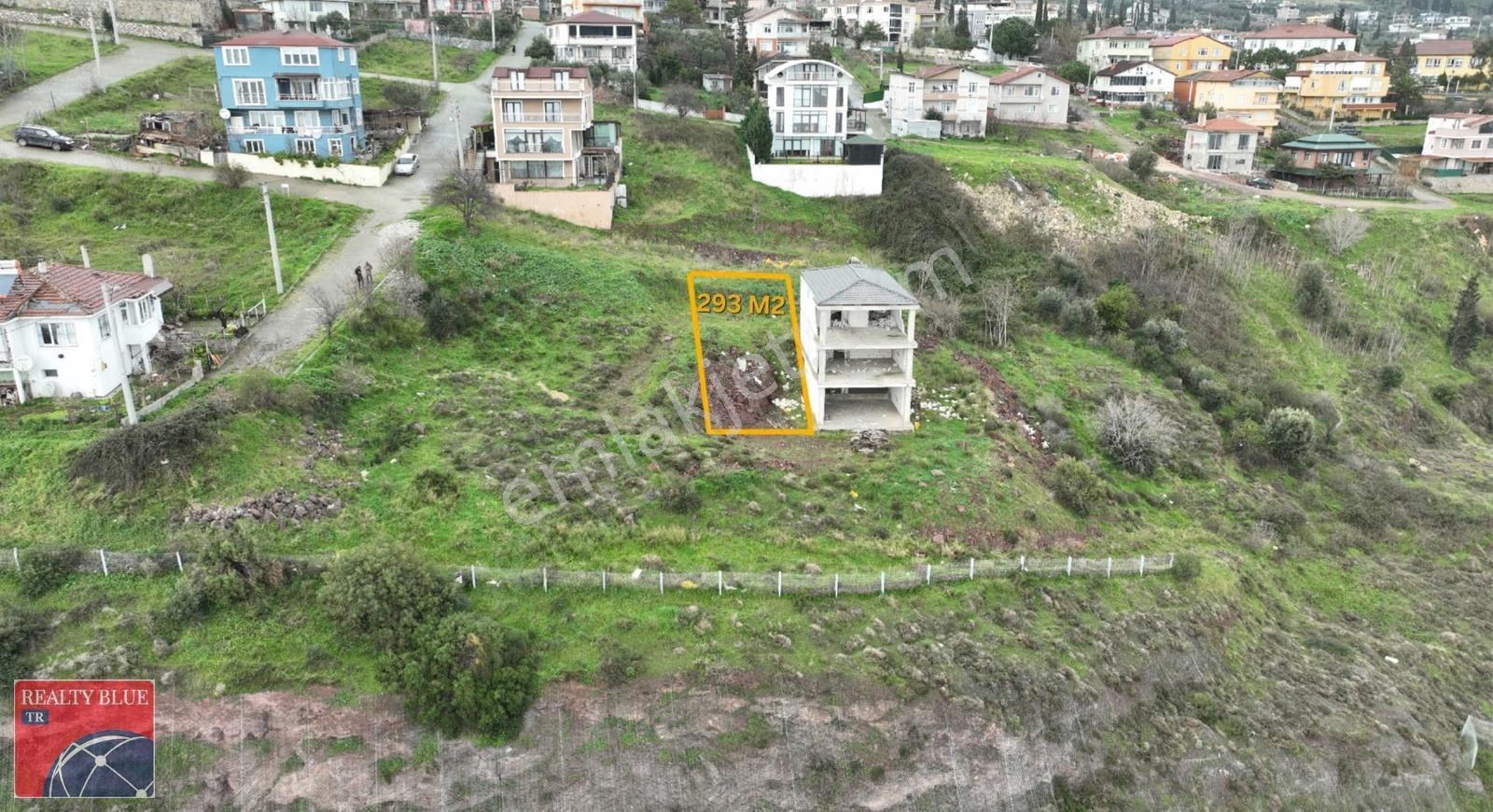 Deniz Manzaralı Villa Arsası: Dilovası Tavşancıl'da Fırsat 293m² - Görsel 7