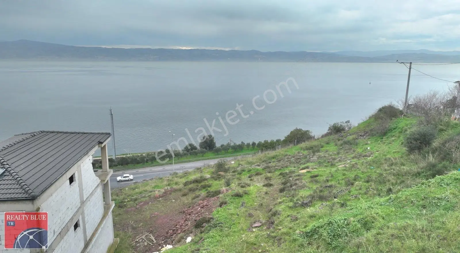 Deniz Manzaralı Villa Arsası: Dilovası Tavşancıl'da Fırsat 293m² - Görsel 5