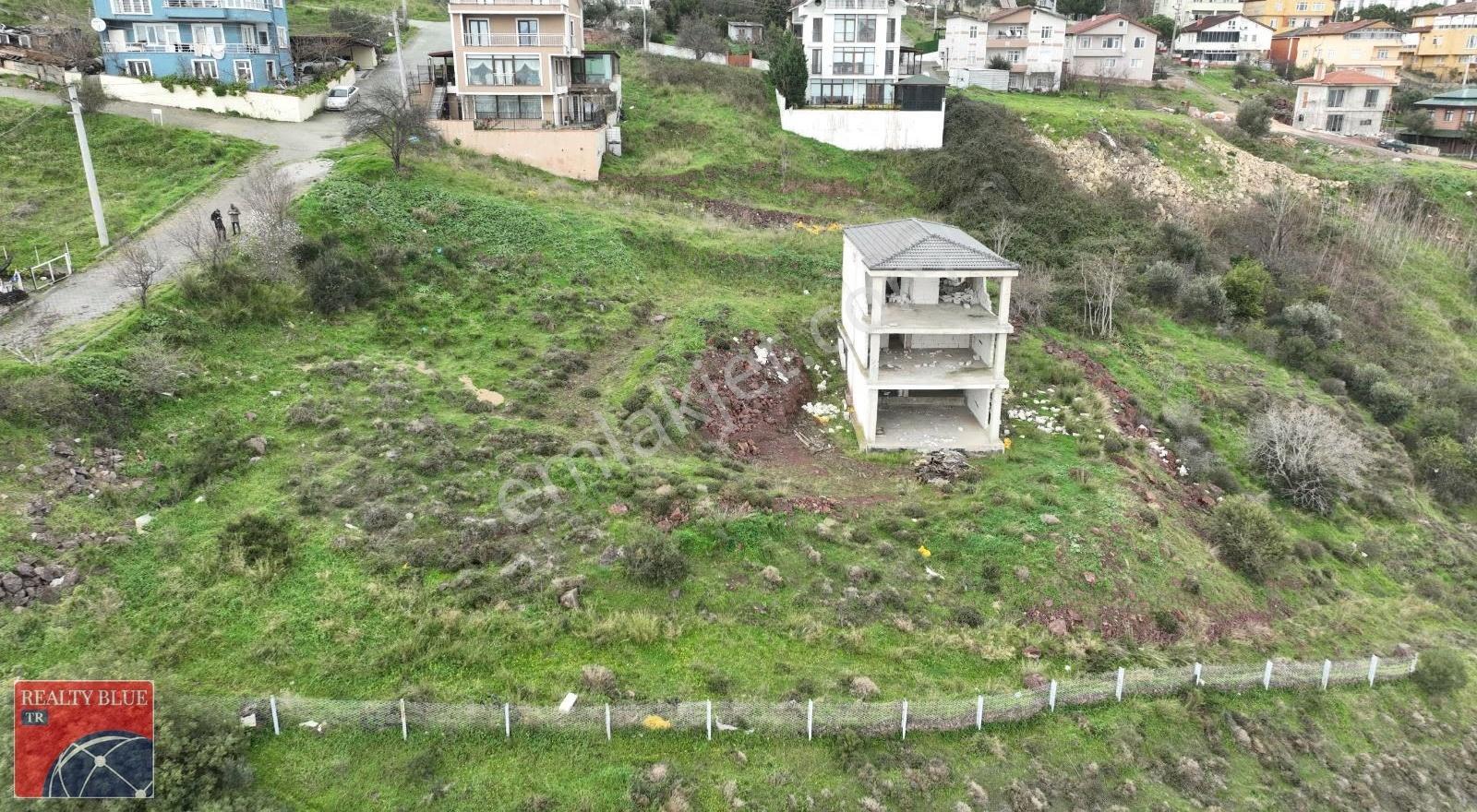 Deniz Manzaralı Villa Arsası: Dilovası Tavşancıl'da Fırsat 293m² - Görsel 11