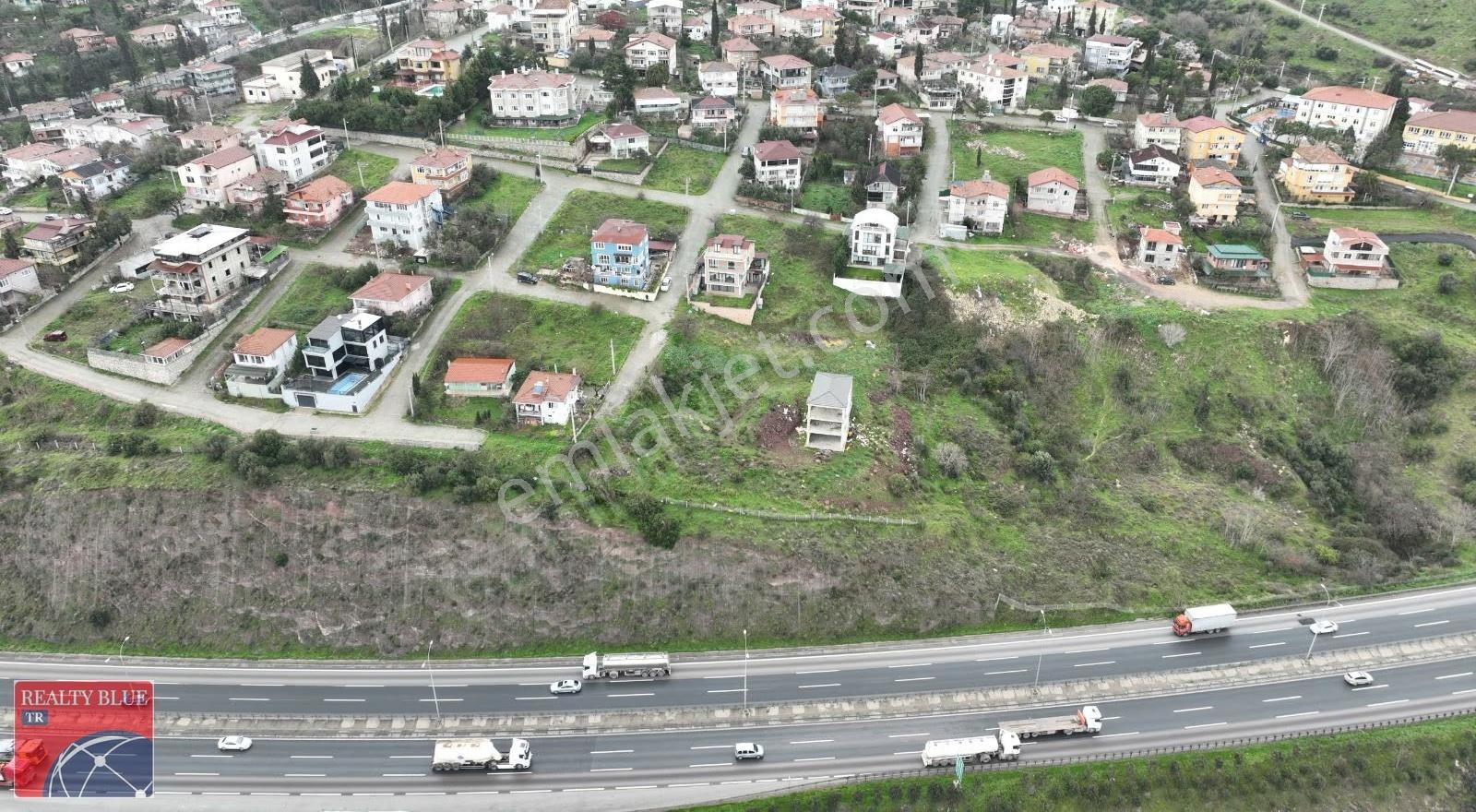 Deniz Manzaralı Villa Arsası: Dilovası Tavşancıl'da Fırsat 293m² - Görsel 6