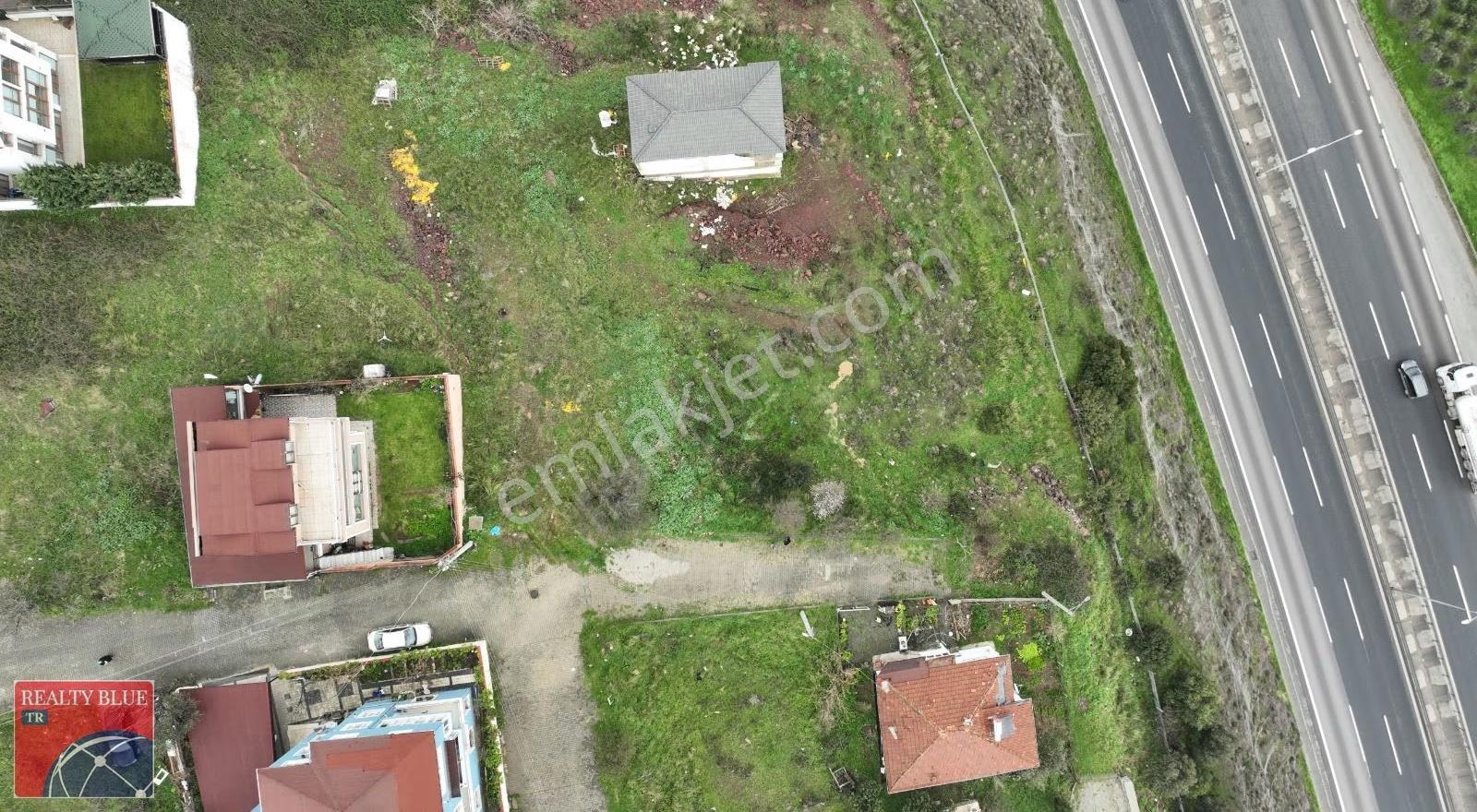 Deniz Manzaralı Villa Arsası: Dilovası Tavşancıl'da Fırsat 293m² - Görsel 4