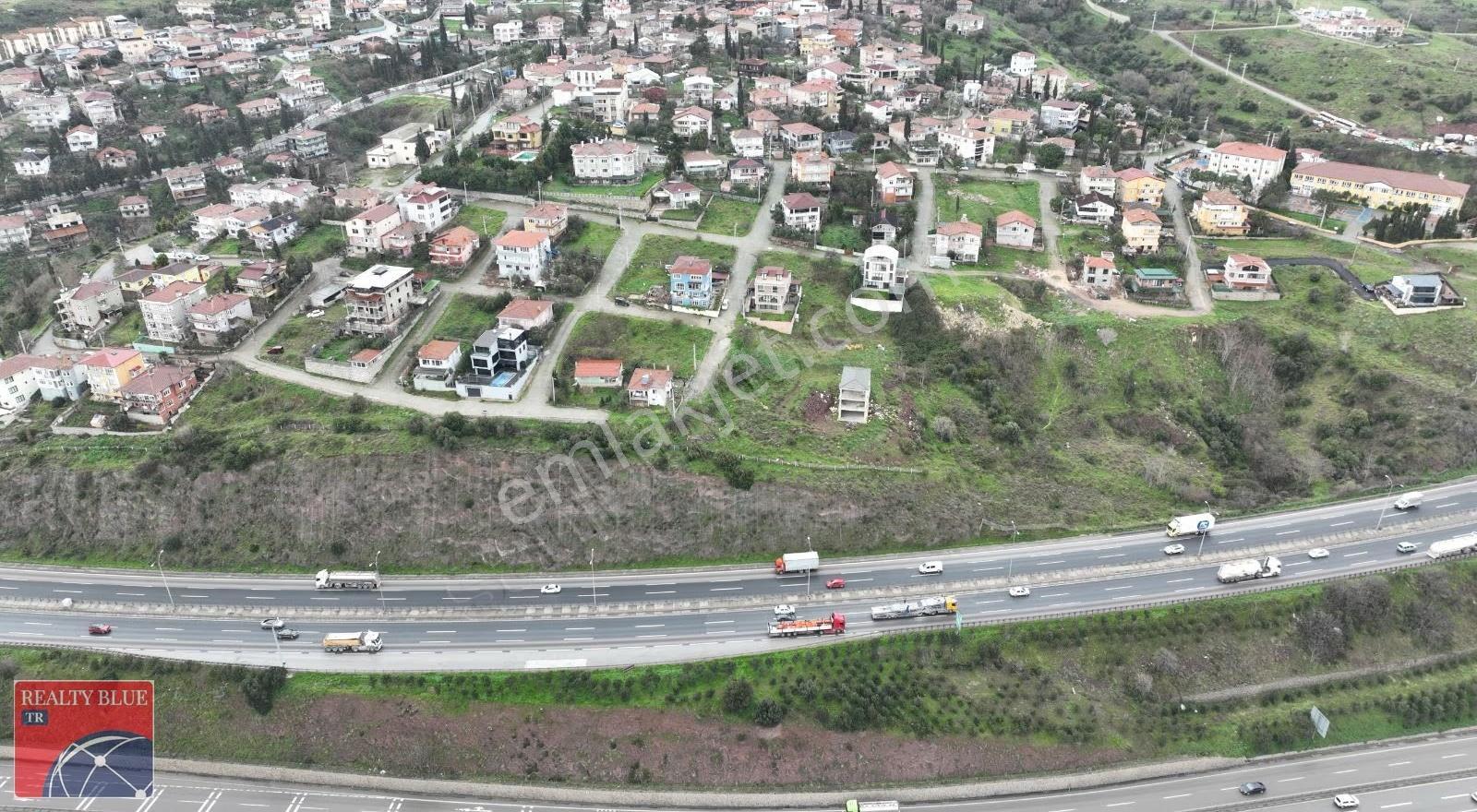 Deniz Manzaralı Villa Arsası: Dilovası Tavşancıl'da Fırsat 293m² - Görsel 12