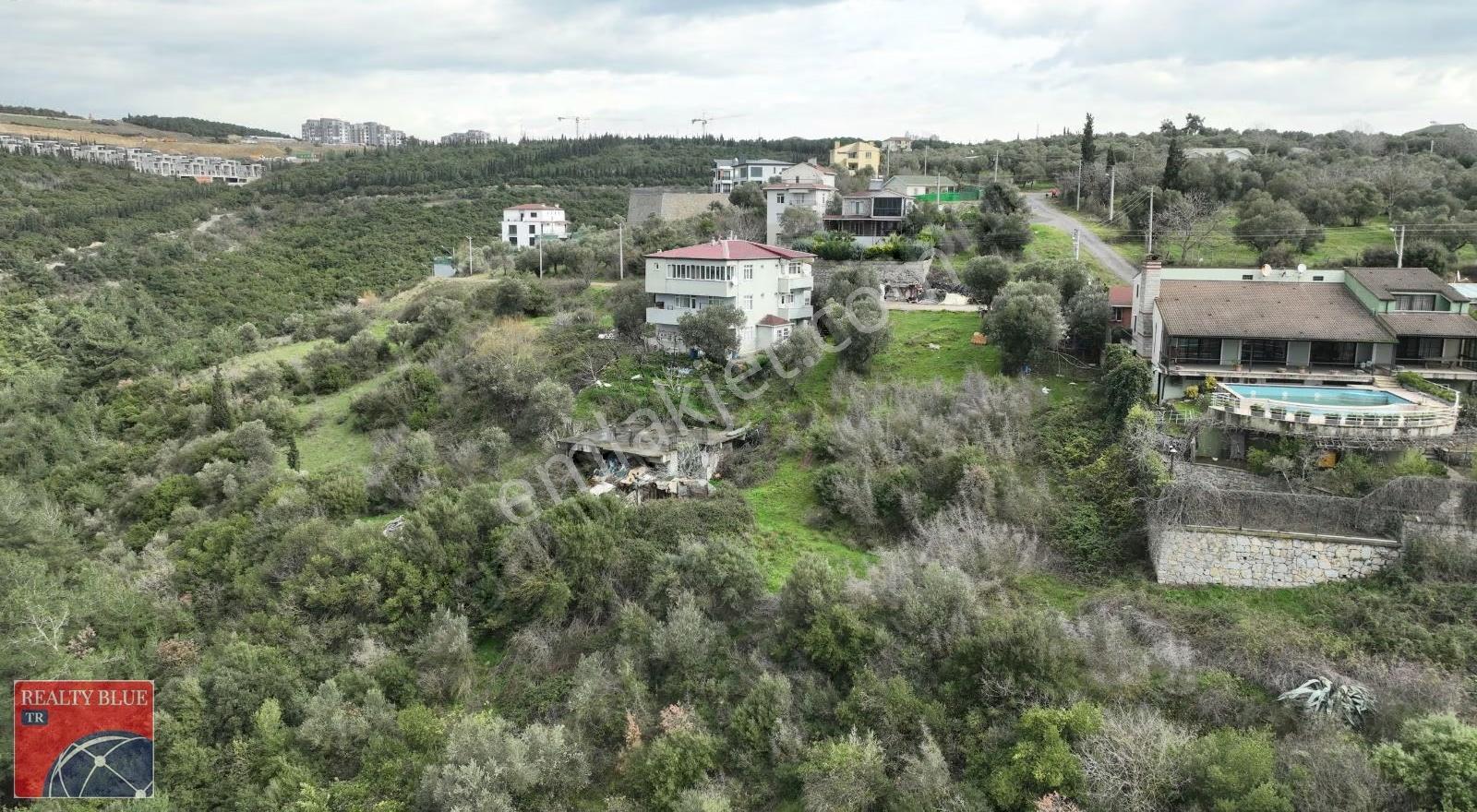 Deniz Manzaralı Villa Arsası: Dilovası Tavşancıl'da Fırsat 812m² - Görsel 5