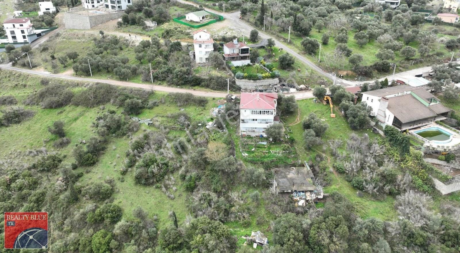 Deniz Manzaralı Villa Arsası: Dilovası Tavşancıl'da Fırsat 812m² - Görsel 12