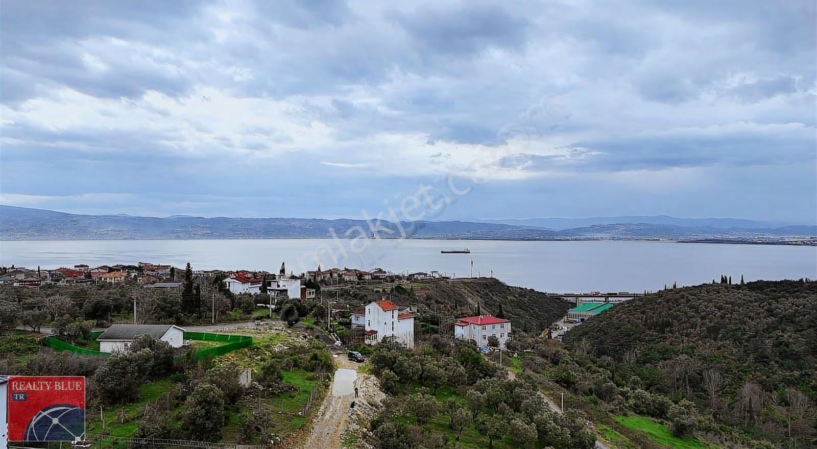 Deniz Manzaralı Villa Arsası: Dilovası Tavşancıl'da Fırsat 812m² - Görsel 10