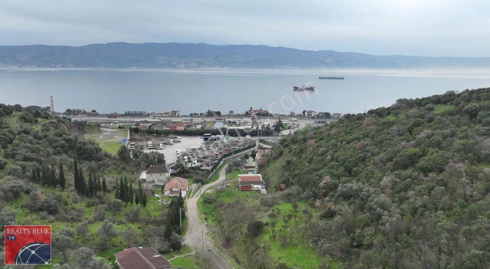 Deniz Manzaralı Villa Arsası: Dilovası Tavşancıl'da Fırsat 812m² - Görsel 4