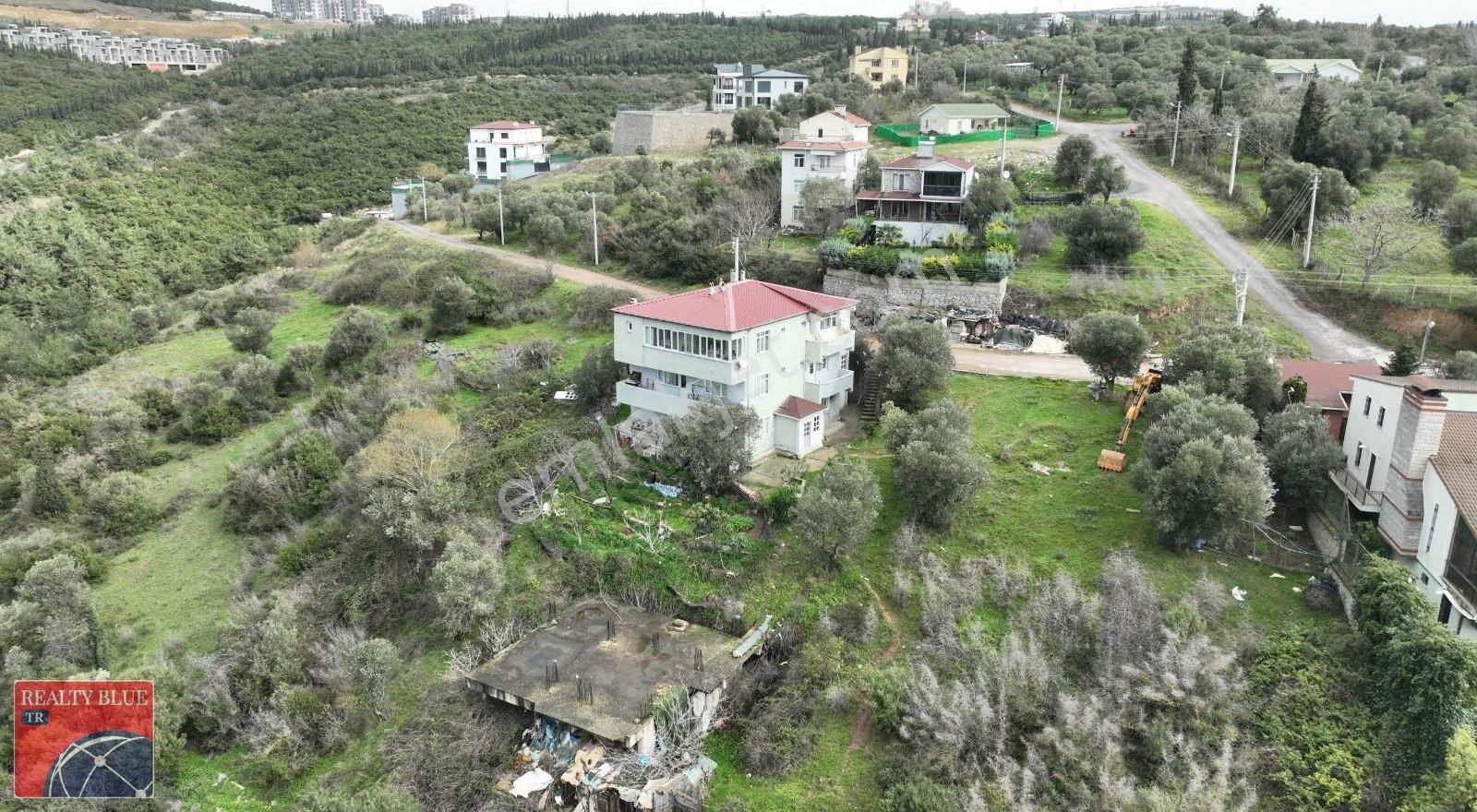 Deniz Manzaralı Villa Arsası: Dilovası Tavşancıl'da Fırsat 812m² - Görsel 11