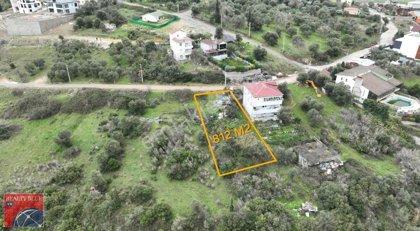 Deniz Manzaralı Villa Arsası: Dilovası Tavşancıl'da Fırsat 812m² - Görsel 3
