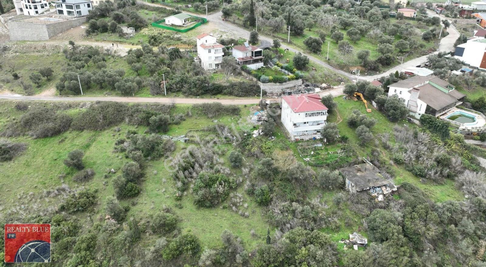 Deniz Manzaralı Villa Arsası: Dilovası Tavşancıl'da Fırsat 812m² - Görsel 9