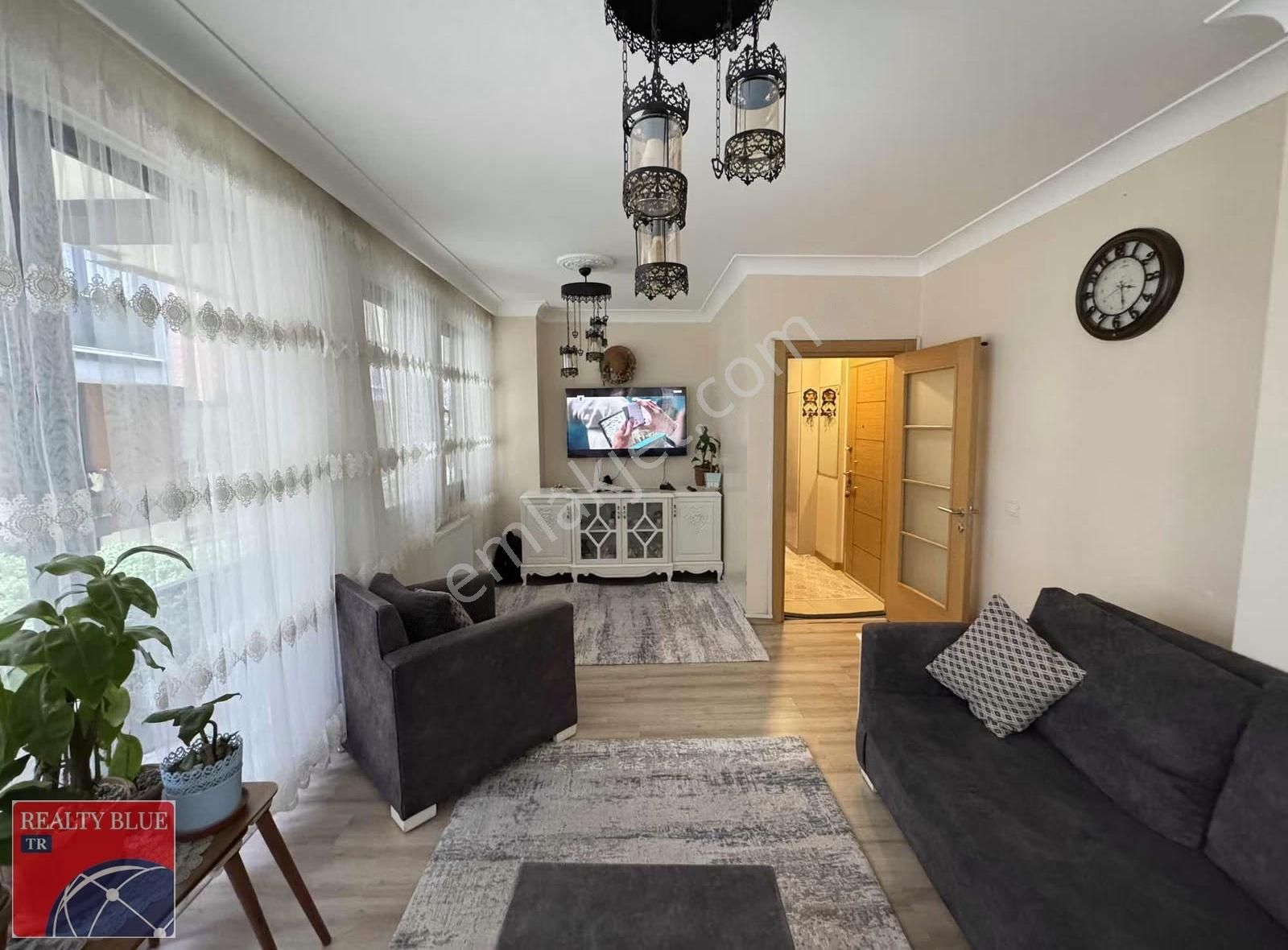 Adil Mah. Butik Site İçi Satılık 2+1 Ferah Ters Dubleks 120m² - Görsel 5