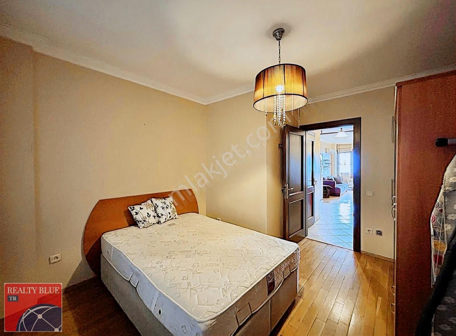 Sarıyer Yeni Mah 1+1 Eşyalı Kiralık Deniz Manzaralı Yalı Dairesi - Görsel 14
