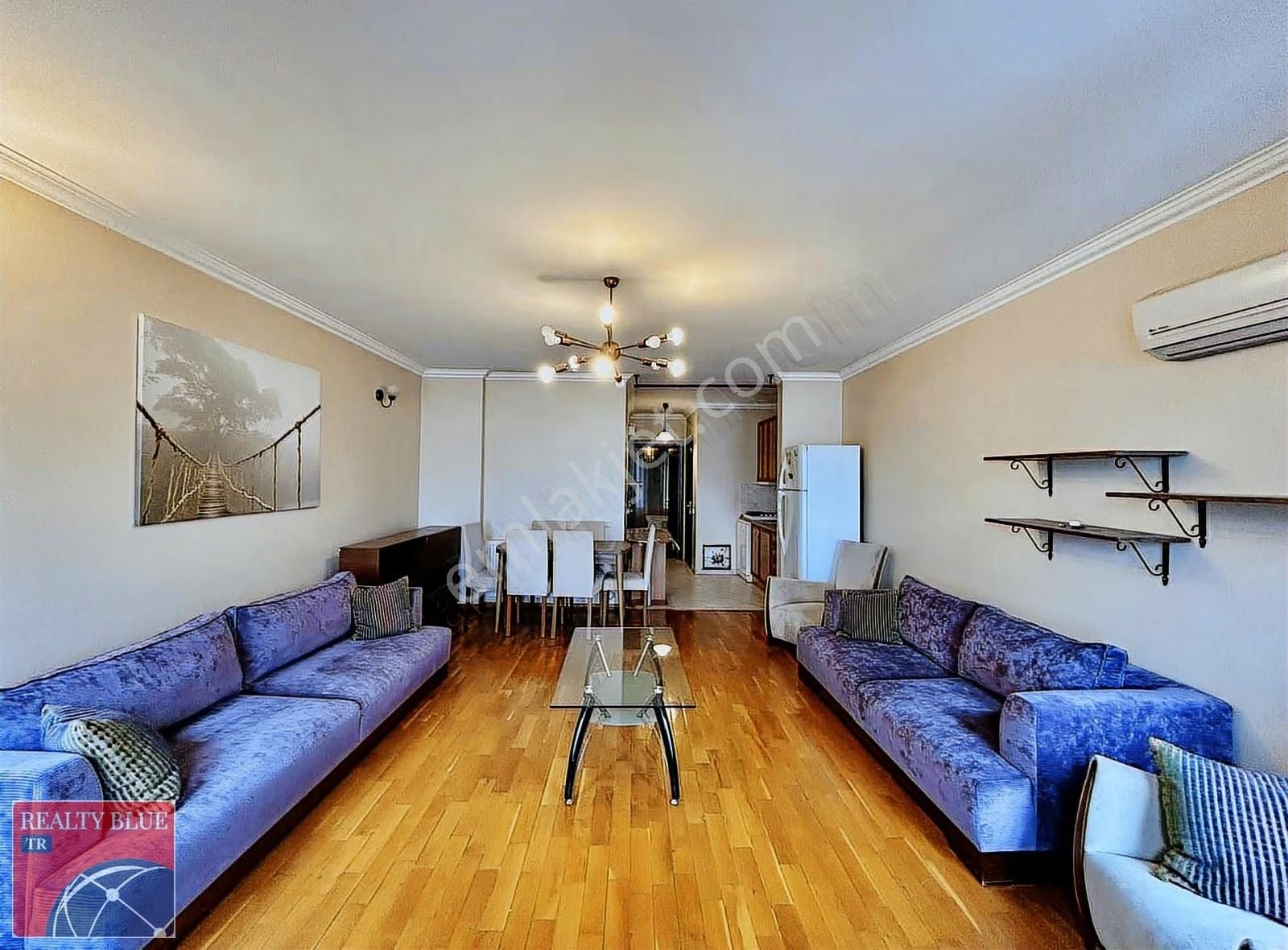 Sarıyer Yeni Mah 1+1 Eşyalı Kiralık Deniz Manzaralı Yalı Dairesi - Görsel 11