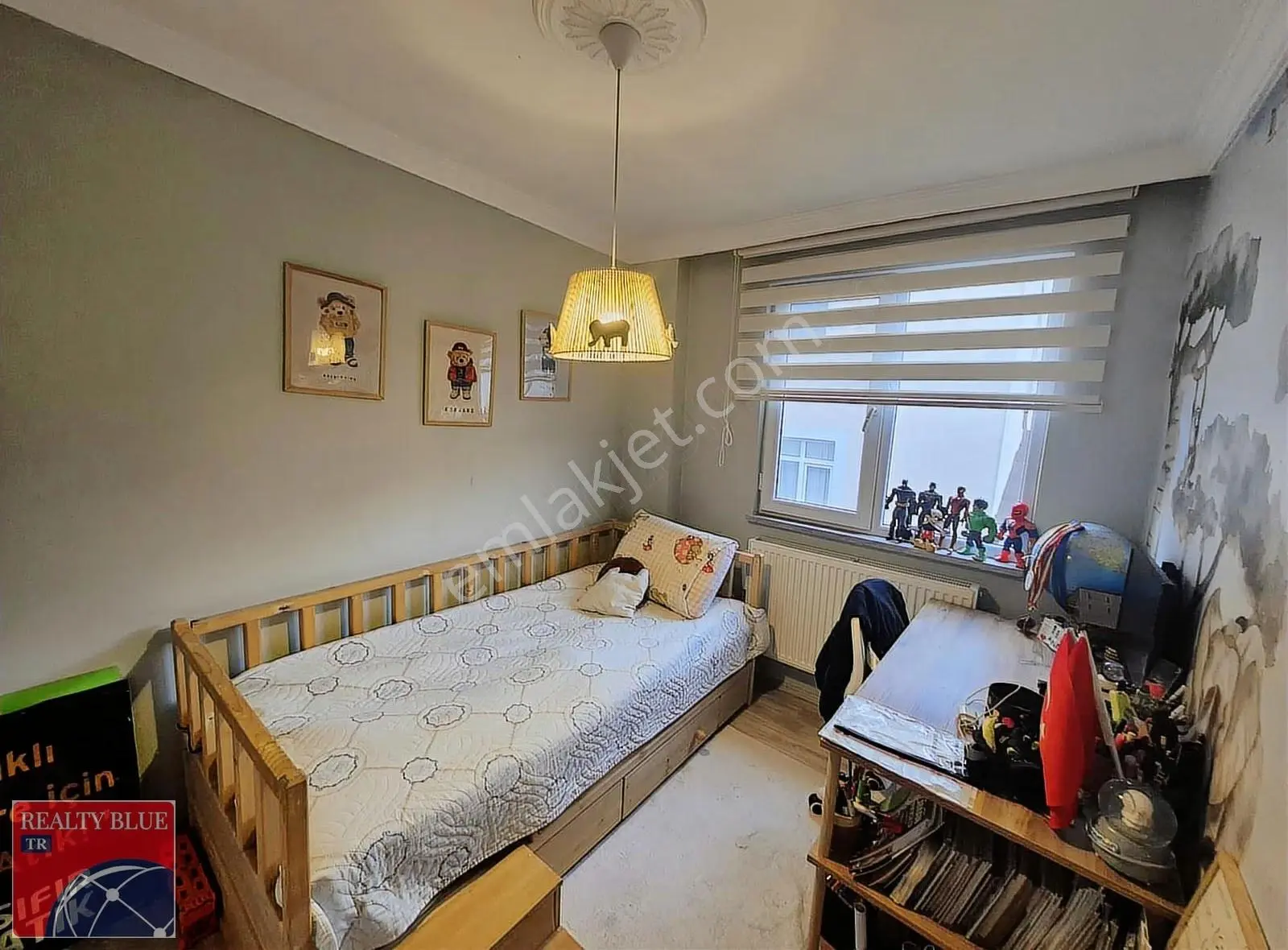 Tarabya_3 Katlı Satılık_müstakil Ev (7+3)/metro+sahil - Görsel 2