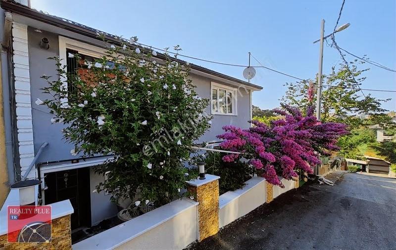 Tarabya_3 Katlı Satılık_müstakil Ev (7+3)/metro+sahil - Görsel 17