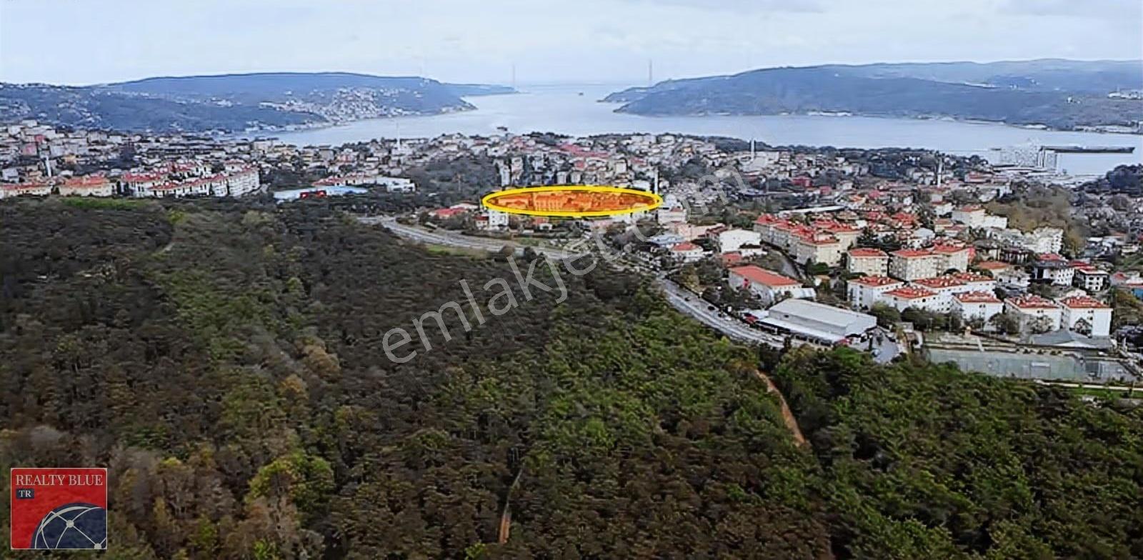 Tarabya_3 Katlı Satılık_müstakil Ev (7+3)/metro+sahil - Görsel 35