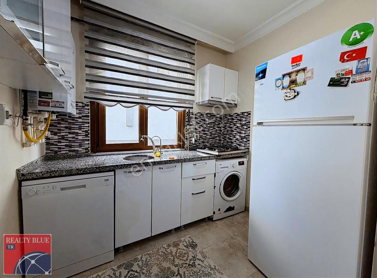 Tek Yetkili !! Samandıra Merkez Metro Komşu Cad Üzeri 2+1 Arakat - Görsel 19