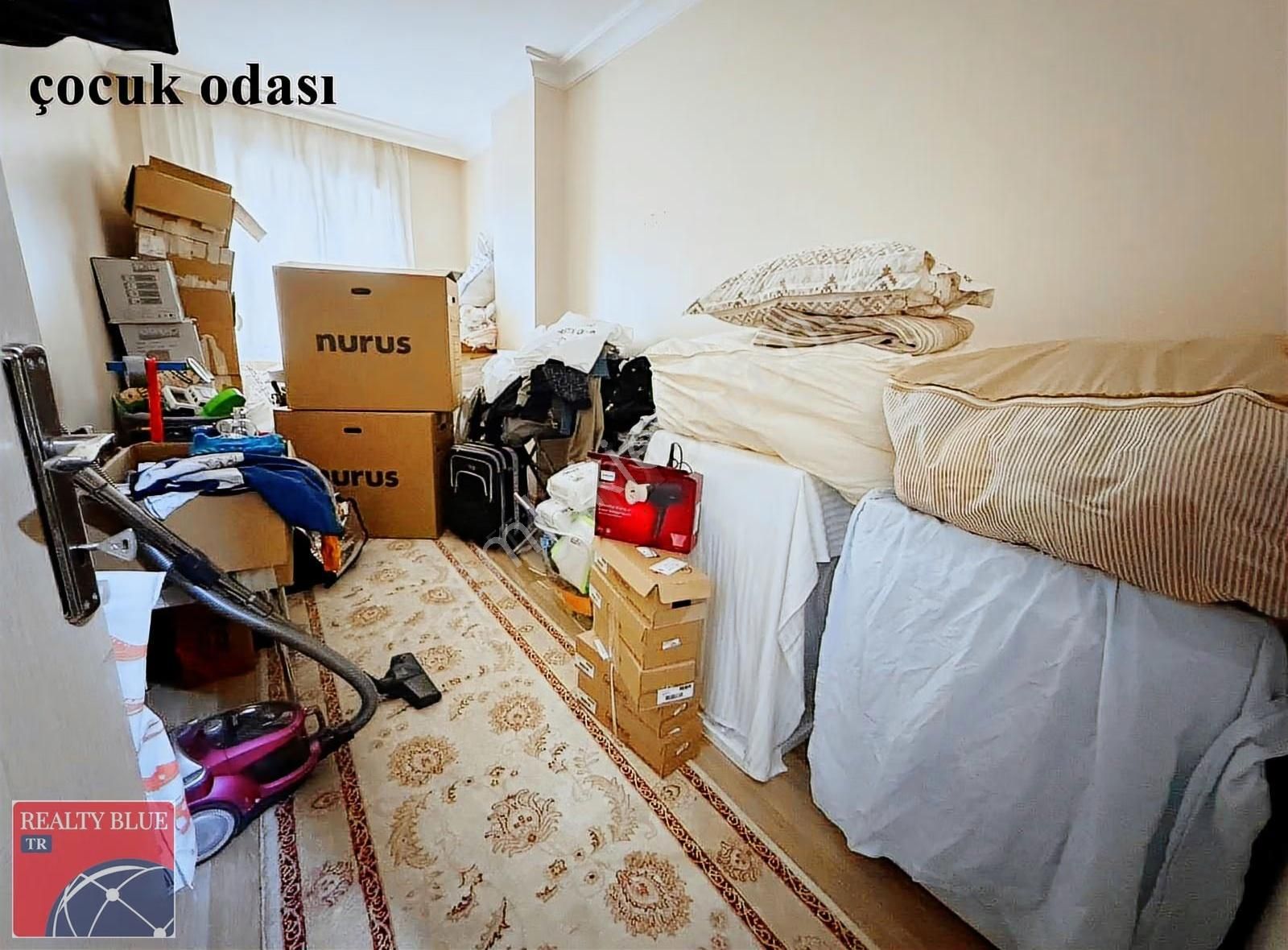 Tek Yetkili !! Samandıra Merkez Metro Komşu Cad Üzeri 2+1 Arakat - Görsel 15