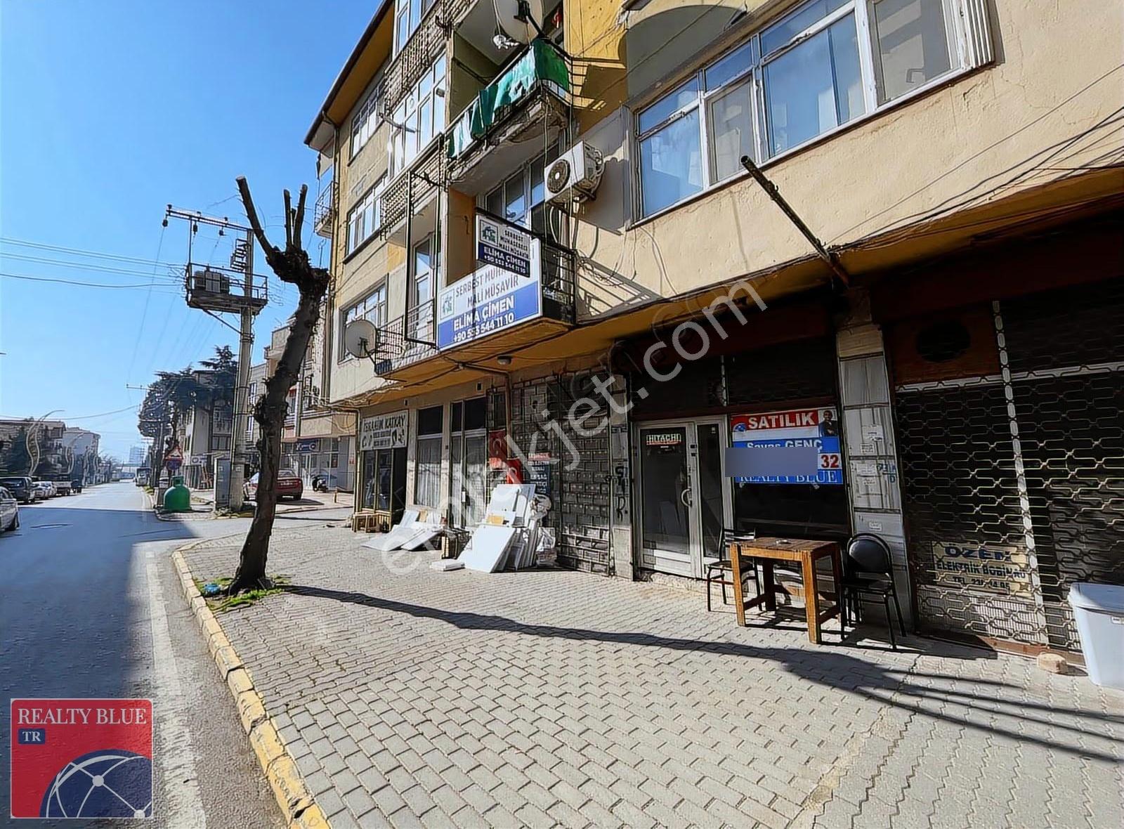 Kocaeli Derince Fevzi Çakmak'ta Cadde Üstü 2 Adet Dükkan - Görsel 6