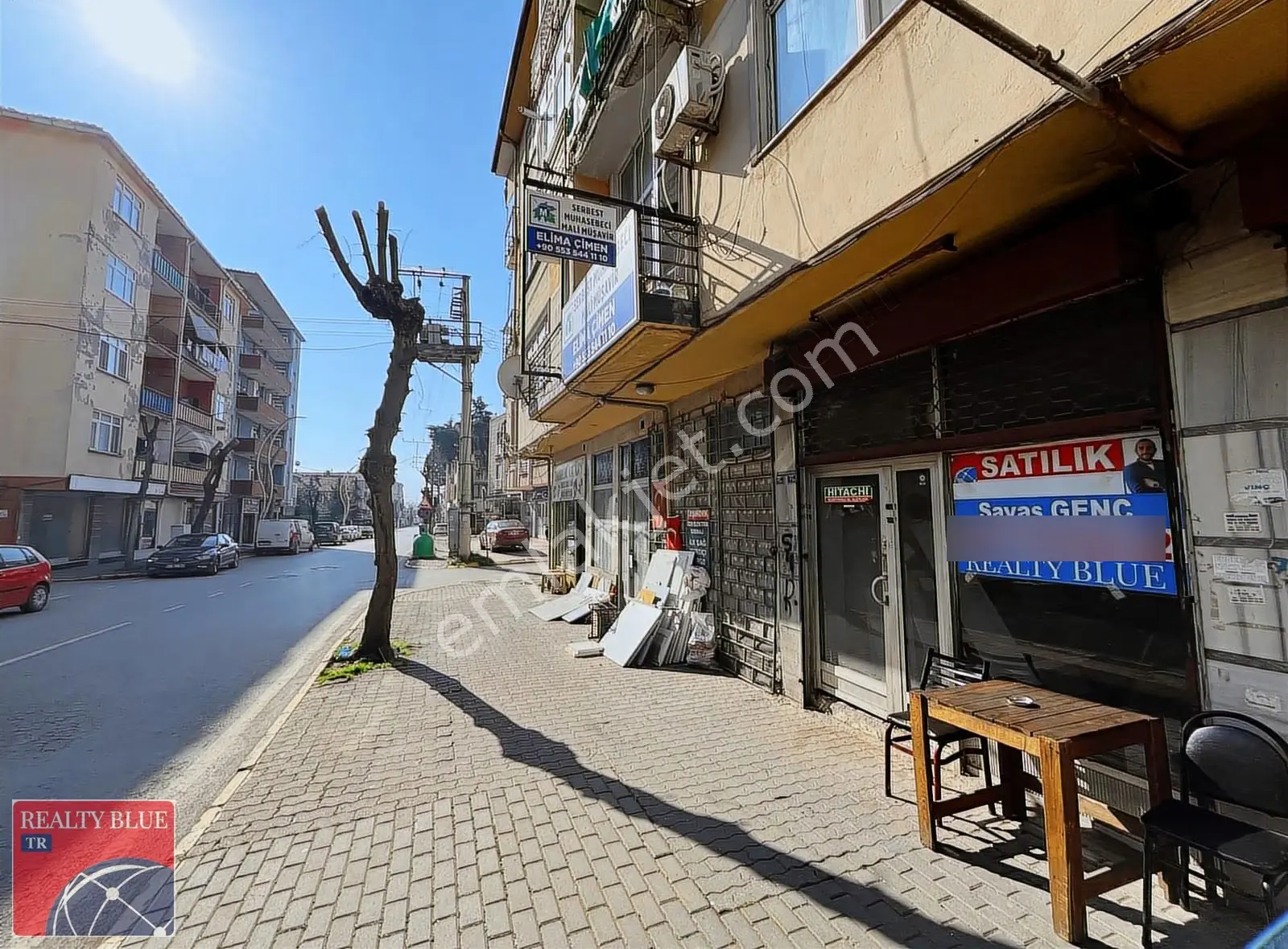 Kocaeli Derince Fevzi Çakmak'ta Cadde Üstü 2 Adet Dükkan