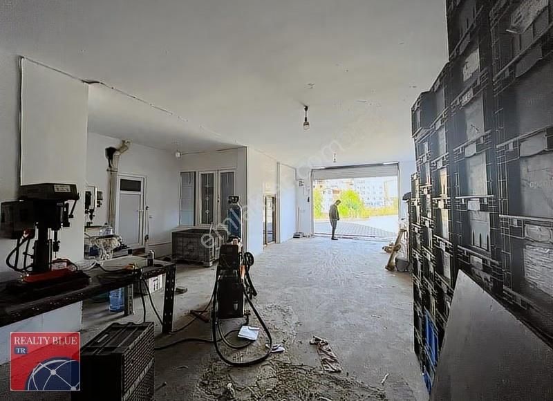 Pendik Esenler'de Satılık Sanayi Elektrikli 110 M2 İmalathane - Görsel 8