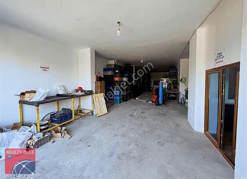 Pendik Esenler'de Satılık Sanayi Elektrikli 110 M2 İmalathane - Görsel 2