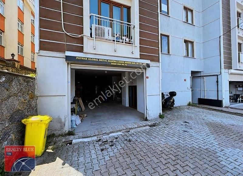 Pendik Esenler'de Satılık Sanayi Elektrikli 110 M2 İmalathane - Görsel 9