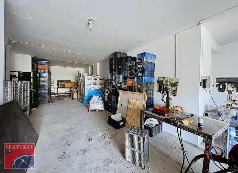 Pendik Esenler'de Satılık Sanayi Elektrikli 110 M2 İmalathane - Görsel 6