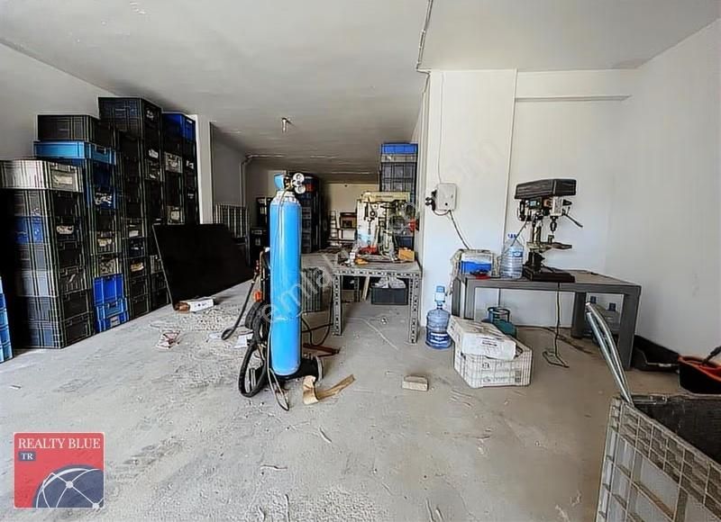 Pendik Esenler'de Satılık Sanayi Elektrikli 110 M2 İmalathane - Görsel 3