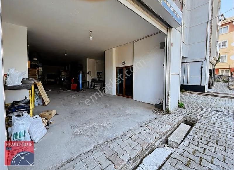 Pendik Esenler'de Satılık Sanayi Elektrikli 110 M2 İmalathane - Görsel 4