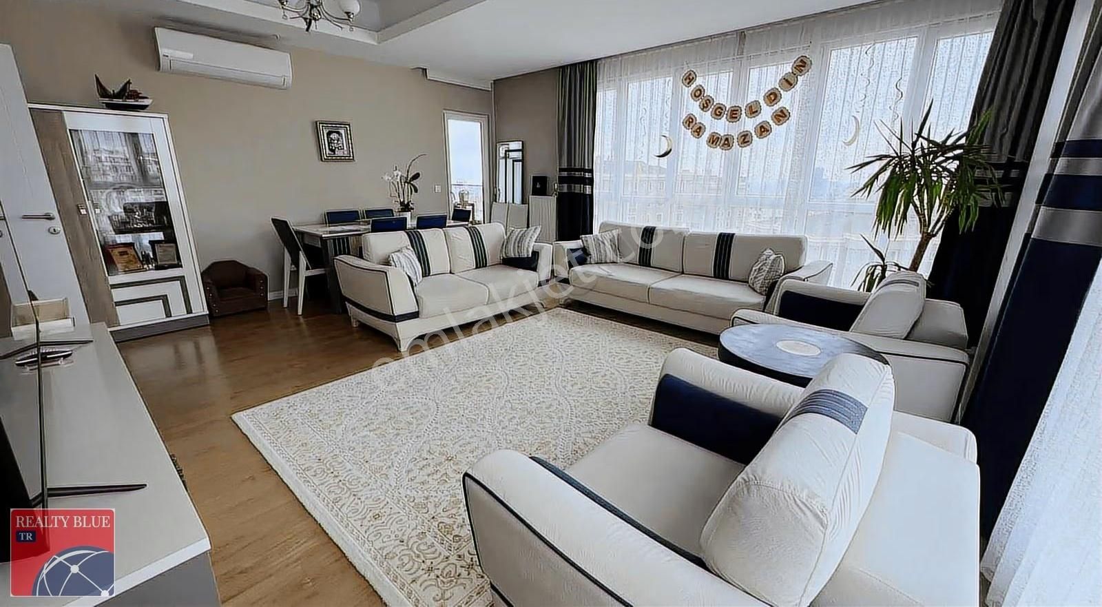 Yakacık Diamond Life Da Satılık Deniz Manzaralı Boş 3+1 Daire - Görsel 13