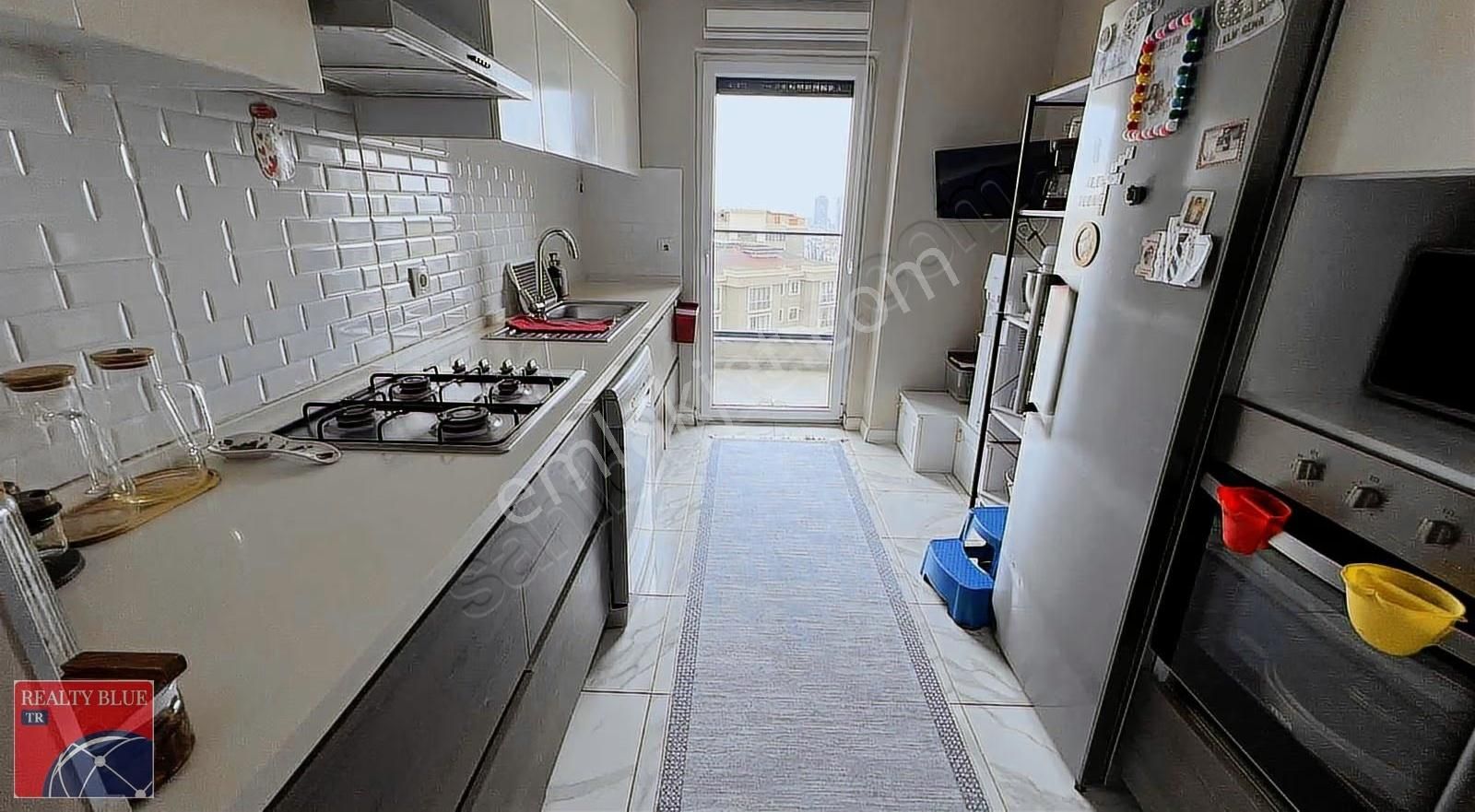 Yakacık Diamond Life Da Satılık Deniz Manzaralı Boş 3+1 Daire - Görsel 14