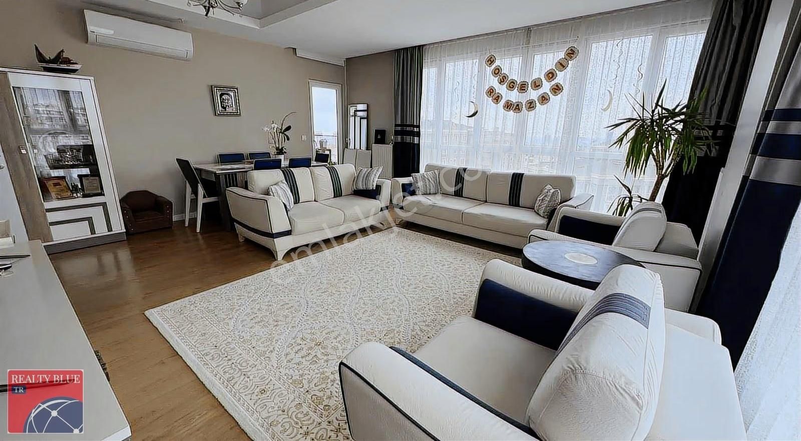 Yakacık Diamond Life Da Satılık Deniz Manzaralı Boş 3+1 Daire - Görsel 12