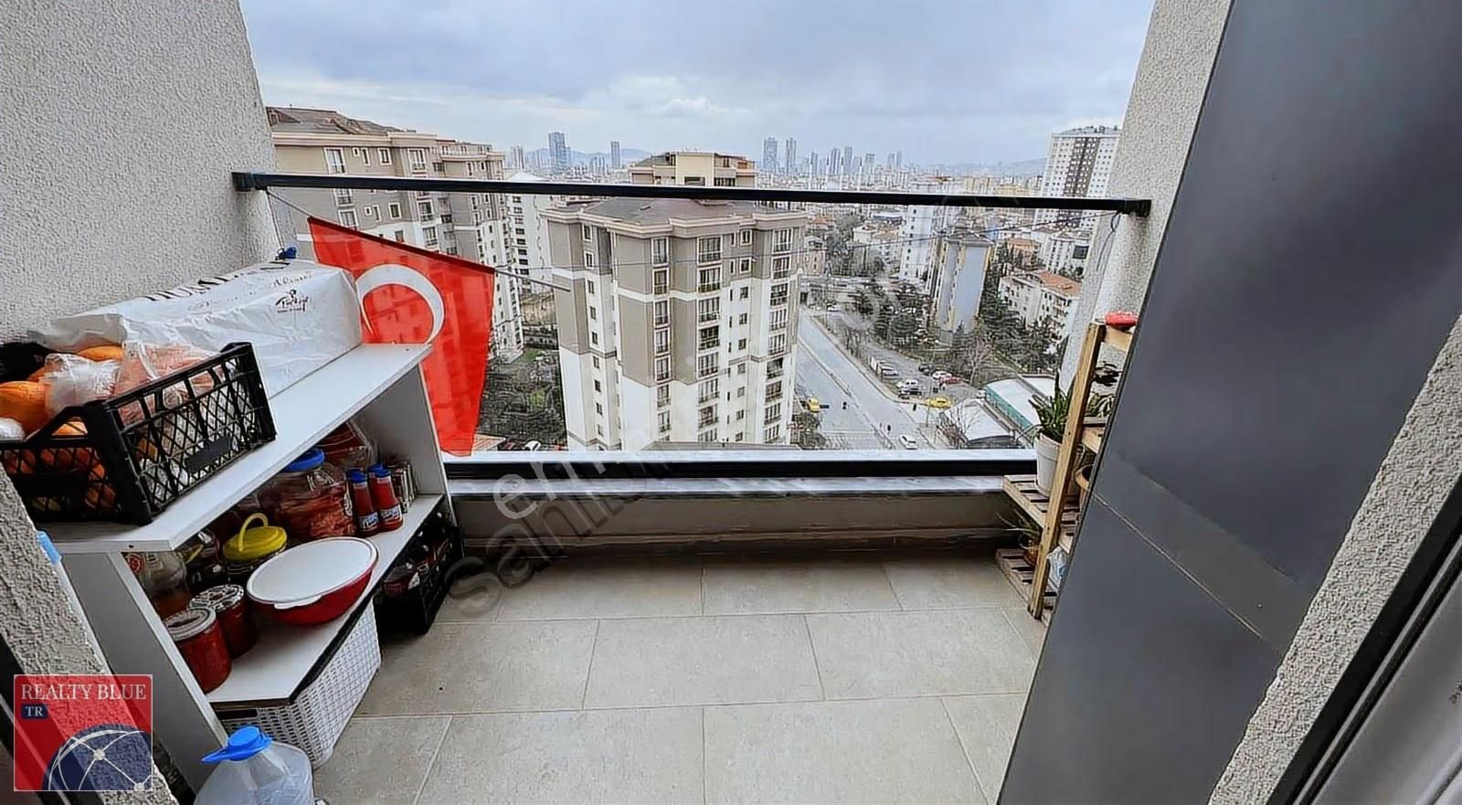 Yakacık Diamond Life Da Satılık Deniz Manzaralı Boş 3+1 Daire - Görsel 8